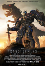 Transformers: Age of Extinction … Rules? What Rules?