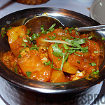 Restaurant Review: Palki Indian Restaurant, Tin Hau